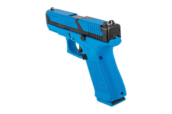 Glock inert G19 training pistol available as part of the Blue Label program